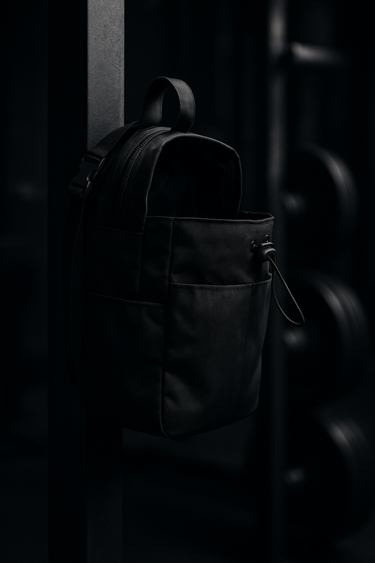 PacknLift™ Magnetic Gym Bag